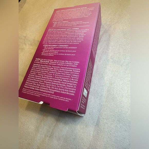 StriVectin Super C Dark Circle Brightening Eye Serum, 0.5 oz - Picture 3 of 4